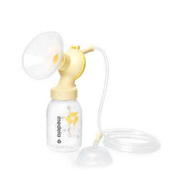 SET SINGOLO PER TIRALATTE SYMPHONY BOTTIGLIA 150ML+2 COPPE SENO PERSONALFIT PLUS+MEMBRANA PERSONALFIT PLUS+TUBO PERSONALFIT PLUS+COPERCHIO PERSONALFIT PLUS+TAPPO+ISTRUZIONI USO - fitfarma.it