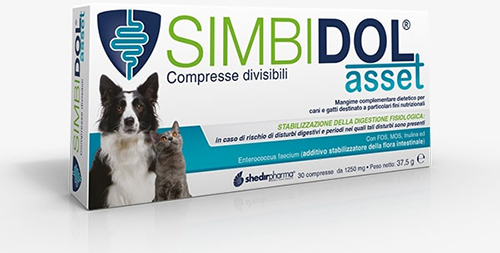 SIMBIDOL ASSET 30 COMPRESSE DIVISIBILI - fitfarma.it