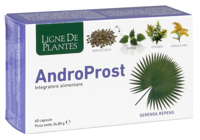 ANDROPROST 60 CAPSULE - fitfarma.it