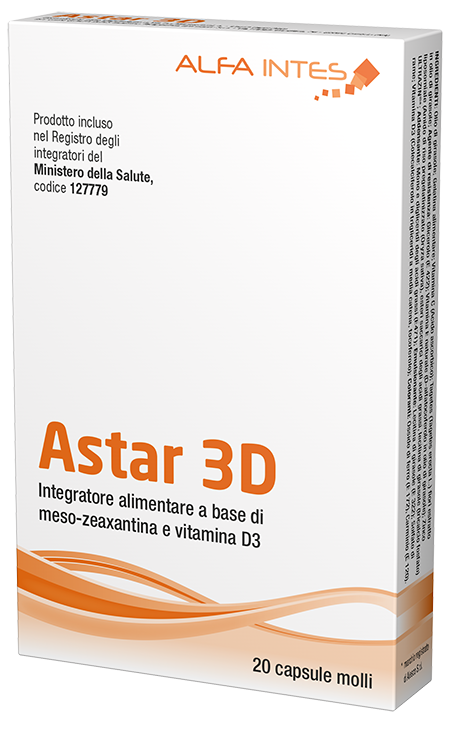 ASTAR 3D 20 CAPSULE MOLLI - fitfarma.it