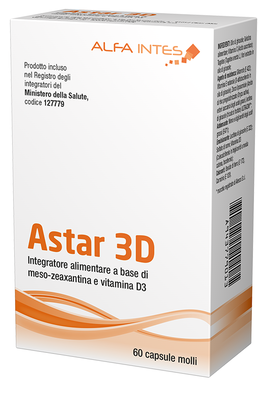 ASTAR 3D 60 CAPSULE MOLLI - fitfarma.it
