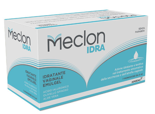 MECLON IDRA EMULGEL IDRATANTE VAGINALE 7 MONODOSE X 5 ML - fitfarma.it