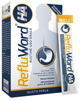 REFLUWARD HA 20 BUSTINE - fitfarma.it