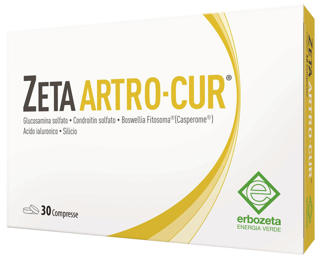 ZETA ARTRO CUR 30 COMPRESSE - fitfarma.it
