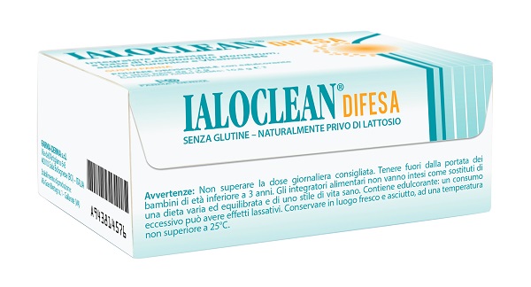 IALOCLEAN DIFESA 14 STICK PACK - fitfarma.it