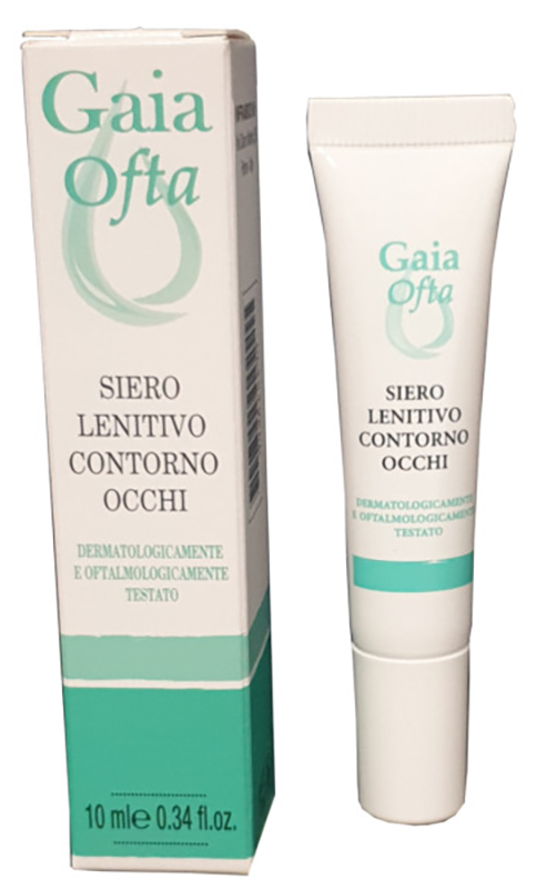 GAIA OFTA SIERO CON OCCHI 10 ML - fitfarma.it