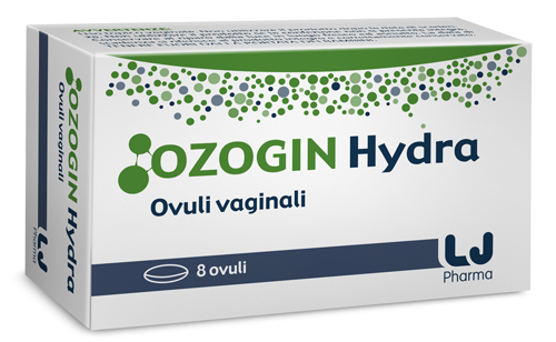 OZOGIN HYDRA OVULI VAGINALI 8 PEZZI - fitfarma.it