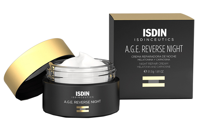 ISDINCEUTICS AGE REVERSE NIGHT 50 ML - fitfarma.it