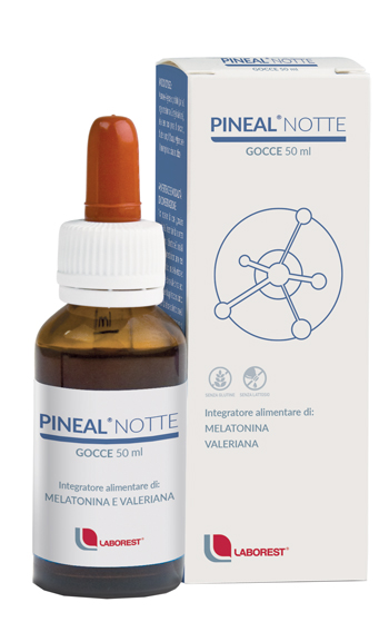 PINEAL NOTTE GOCCE 50 ML - fitfarma.it