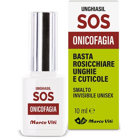 UNGHIASIL ONICOFAGIA 10 ML - fitfarma.it
