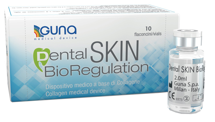 DENTAL SKIN BIOREGULATION 10 VIALS 2 ML - fitfarma.it