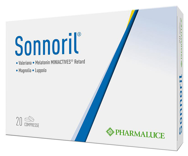 SONNORIL 20 COMPRESSE - fitfarma.it