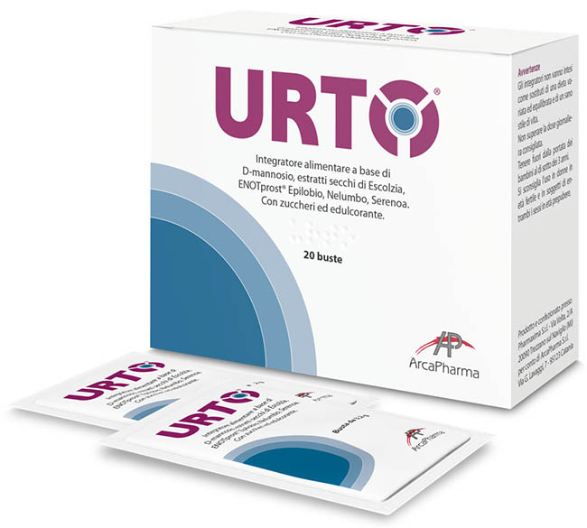 URTO 20 BUSTINE - fitfarma.it