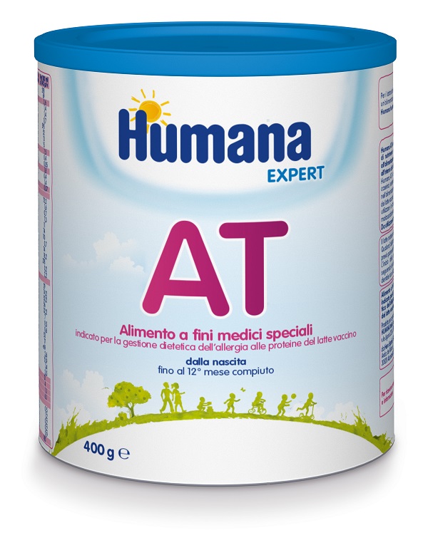 HUMANA AT EXPERT 400 G - fitfarma.it