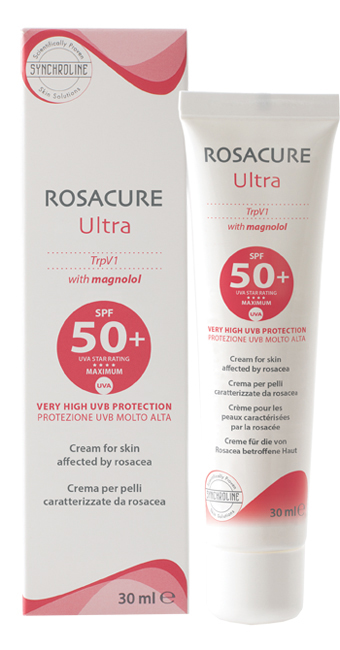 ROSACURE ULTRA SPF50+ 30 ML - fitfarma.it