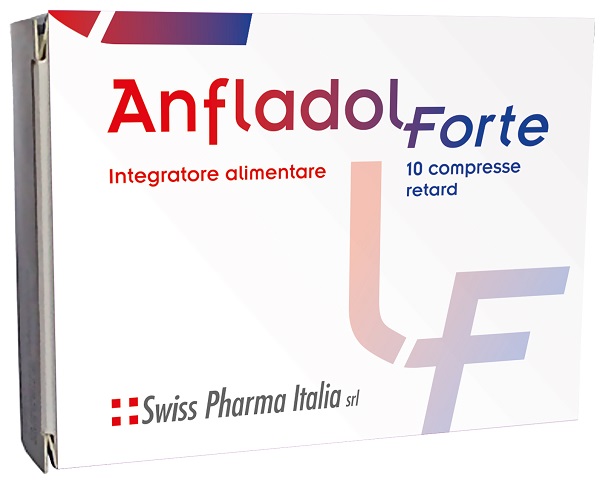 ANFLADOL FORTE 10 COMPRESSE - fitfarma.it