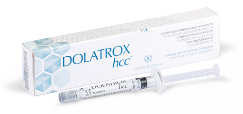DOLATROX HCC SIRINGA 3 ML - fitfarma.it