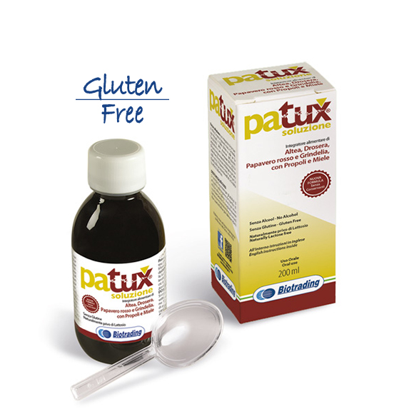 PATUX SOLUZIONE 200 ML - fitfarma.it