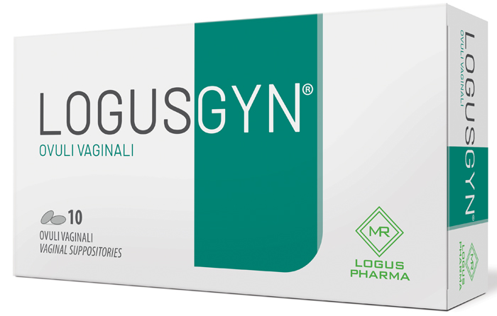LOGUSGYN 10 OVULI VAGINALI 2 G - fitfarma.it