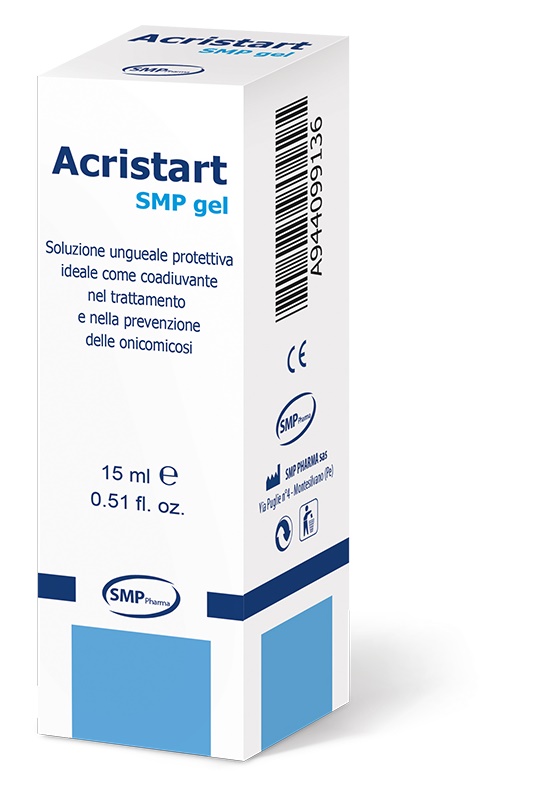 ACRISTART SMP GEL 15 ML - fitfarma.it