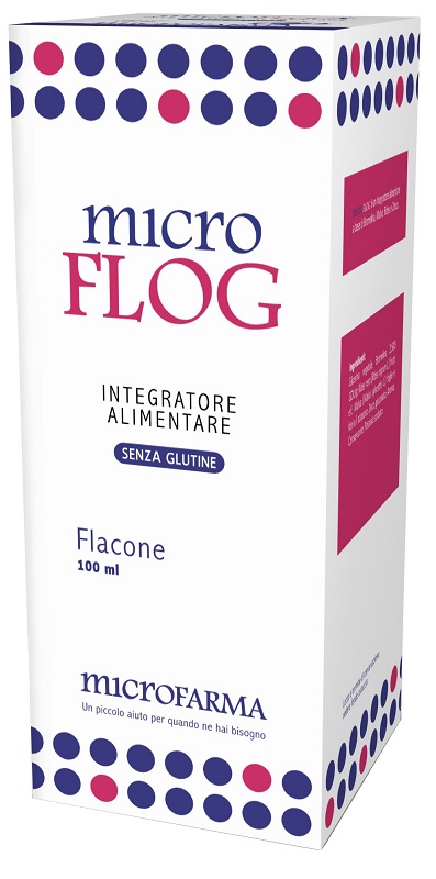 MICROFLOG 100 ML - fitfarma.it