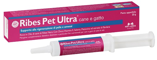 RIBES PET ULTRA PASTA 30G - fitfarma.it