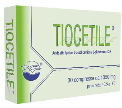 TIOCETILE 30 COMPRESSE - fitfarma.it