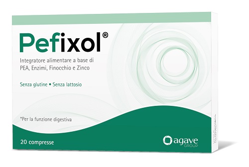 PEFIXOL 20 COMPRESSE RIVESTITE - fitfarma.it