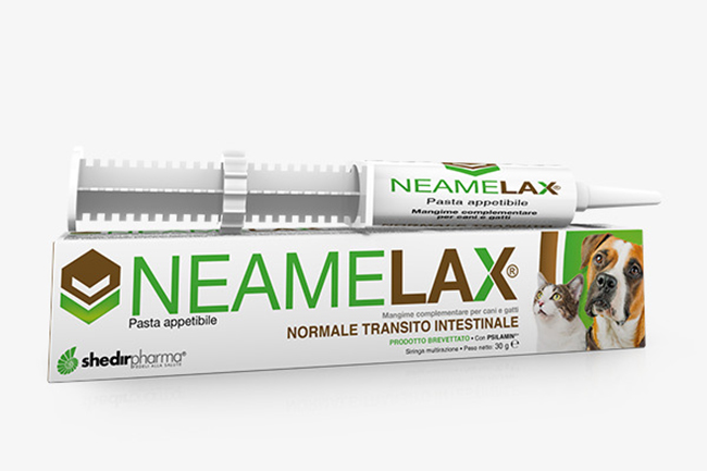 NEAMELAX PASTA 30 G - fitfarma.it