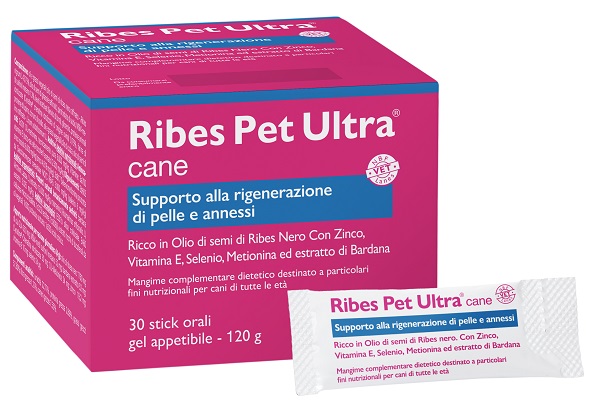 RIBES PET ULTRA CANE GEL 30 BUSTINE 4 G - fitfarma.it