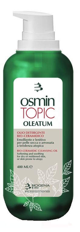 OSMIN TOPIC OLEATUM 400 ML - fitfarma.it
