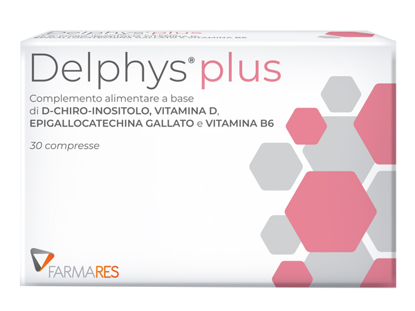 DELPHYS PLUS 30 COMPRESSE - fitfarma.it