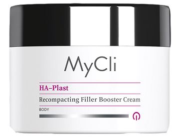 MYCLI HA-PLAST CREMA RICOMPATTANTE FILLER BOOSTER CORPO 200 ML - fitfarma.it