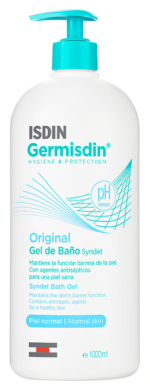 GERMISDIN IGIENE CORPO ORIGINAL 1 L - fitfarma.it
