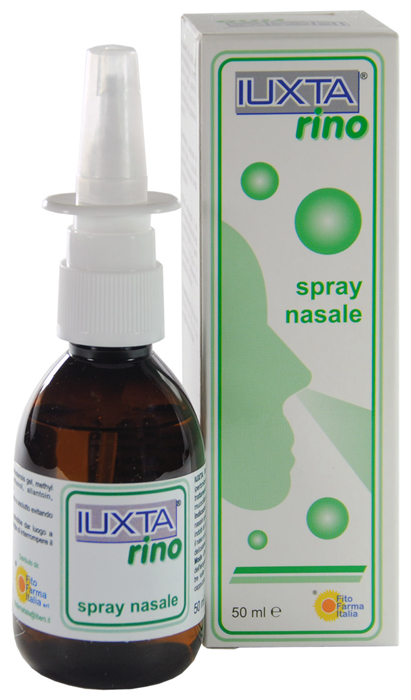 IUXTA RINO GOCCE 50 ML - fitfarma.it