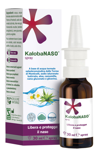 KALOBANASO SPRAY 30 ML - fitfarma.it