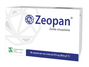 ZEOPAN 60 CAPSULE - fitfarma.it