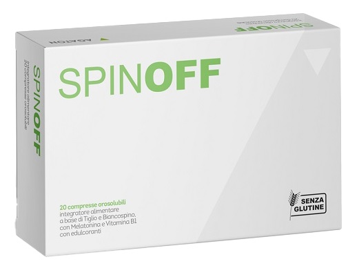 SPINOFF 20 COMPRESSE - fitfarma.it