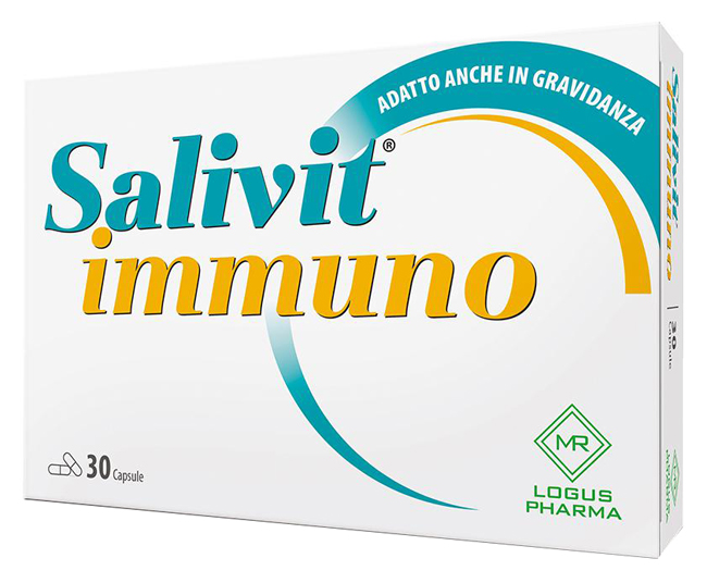 SALIVIT IMMUNO 30 CAPSULE - fitfarma.it