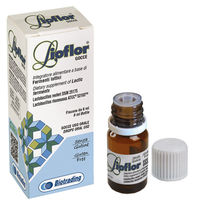 LIOFLOR GOCCE 6 ML - fitfarma.it
