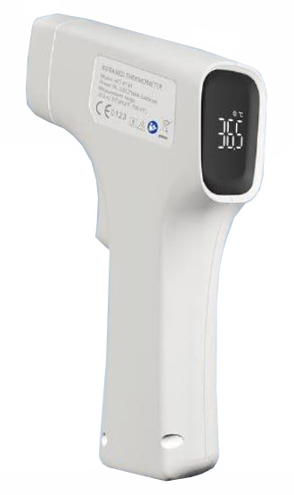 TERMOSCANNER A INFRAROSSI - fitfarma.it