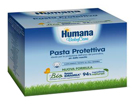 HUMANA BABY CARE PASTA VASO 200 ML - fitfarma.it