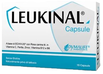 LEUKINAL 15 CAPSULE - fitfarma.it
