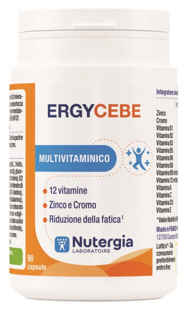 ERGYCEBE 90 CAPSULE - fitfarma.it
