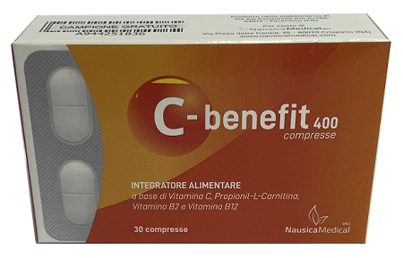 C-BENEFIT 400 30 COMPRESSE - fitfarma.it