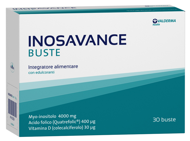 INOSAVANCE 30 BUSTE - fitfarma.it