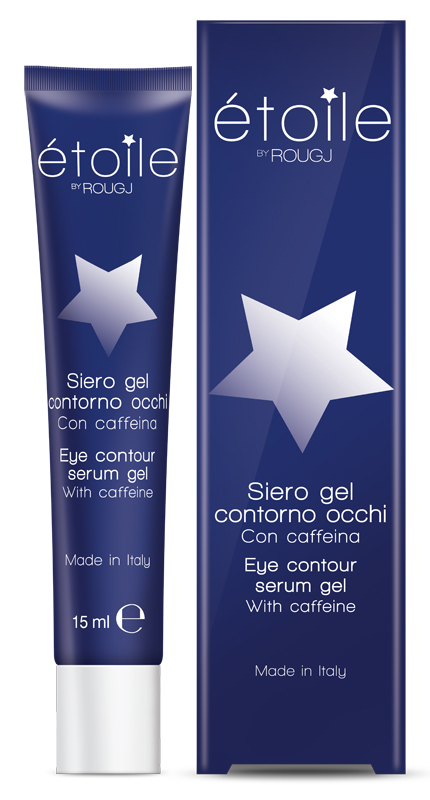 SIERO GEL CONTORNO OCCHI CAFFEINA 15 ML - fitfarma.it