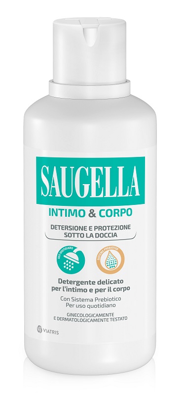 SAUGELLA INTIMO&CORPO 500 ML - fitfarma.it