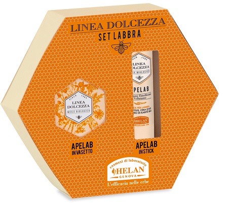 DOLCEZZA SET LABBRA - fitfarma.it