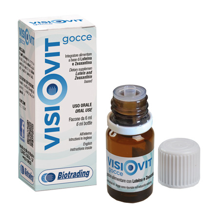 VISIOVIT GOCCE 6 ML - fitfarma.it
